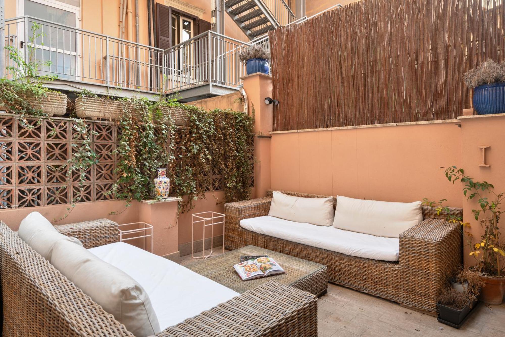Appartamento Urbannest Roma Esterno foto
