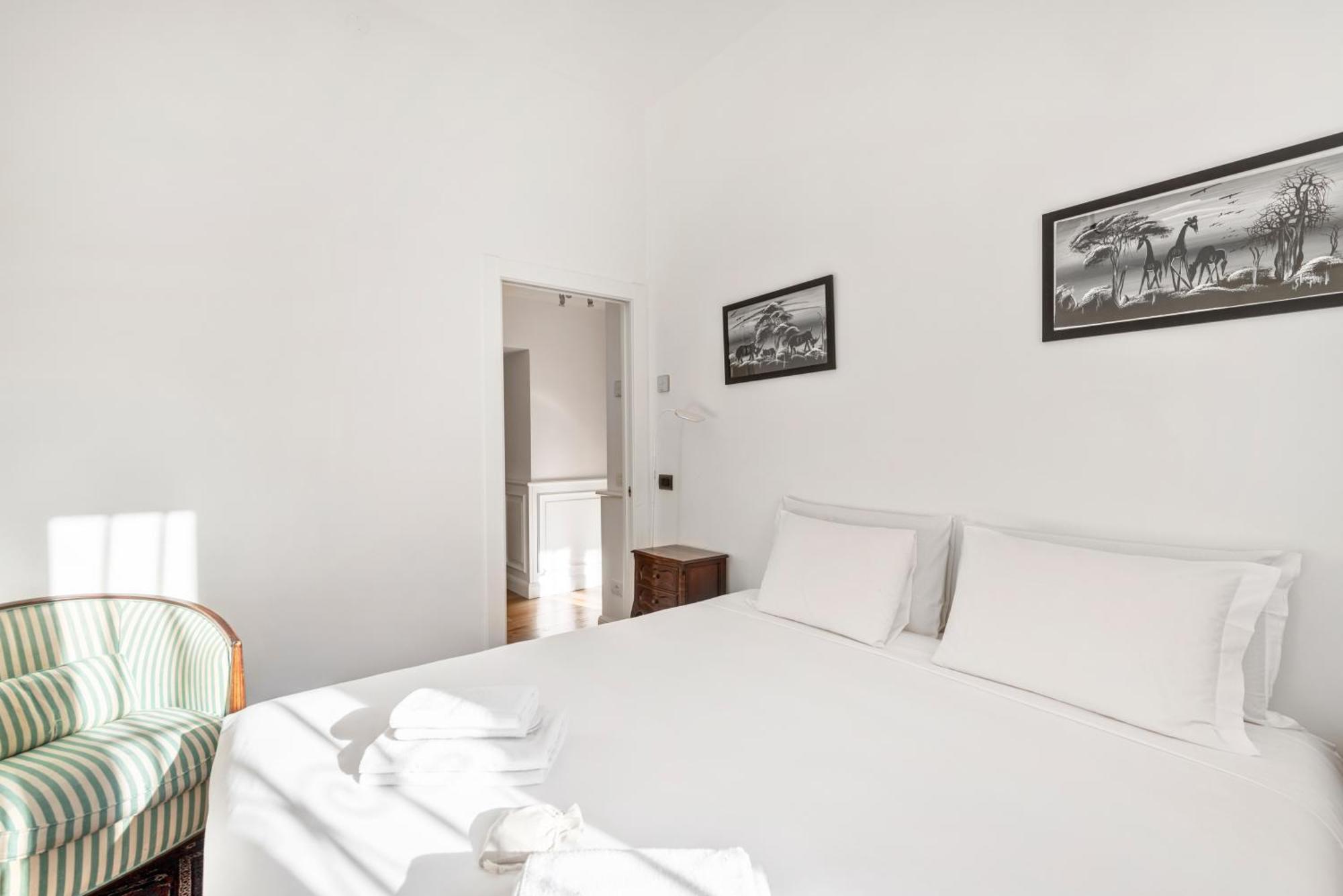 Appartamento Urbannest Roma Esterno foto